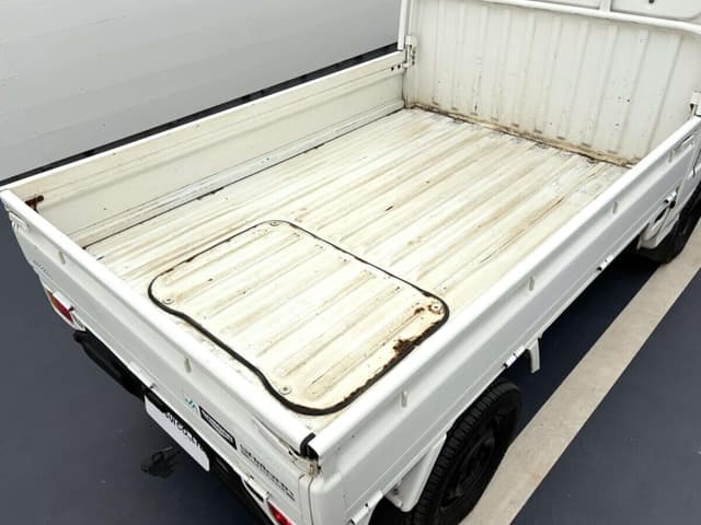 1996 Subaru Sambar JDM car for sale — photo 5 of 10