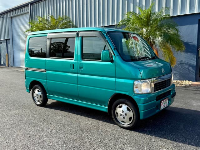 1999 Honda Vamos JDM car for sale — photo 3 of 18
