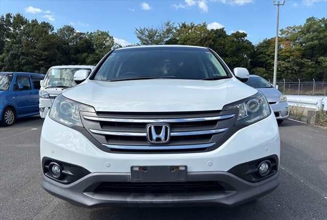 2012 Honda CR-V JDM car for sale — photo 8 of 24
