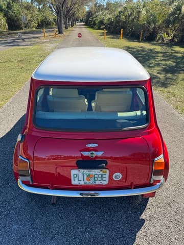 1994 Rover JDM car for sale — photo 13 of 25