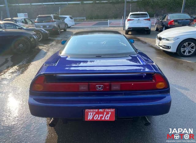 1991 Honda NSX JDM car for sale — photo 4 of 25
