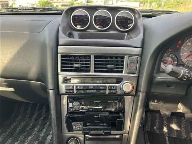 1998 Nissan Skyline JDM car for sale — photo 7 of 13