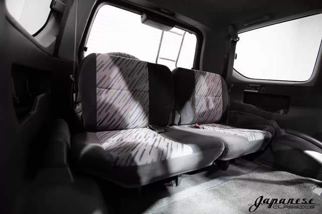 1997 Toyota Land Cruiser JDM car for sale — photo 17 of 25