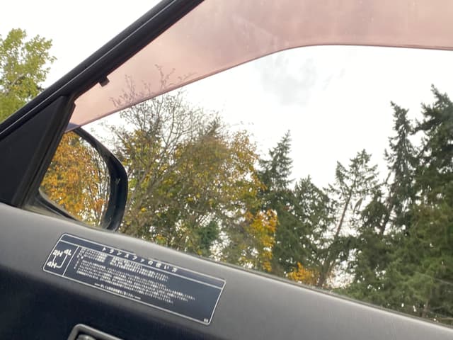 1994 Daihatsu Rocky JDM car for sale — photo 15 of 23