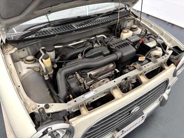 2000 Daihatsu Mira JDM car for sale — photo 6 of 25