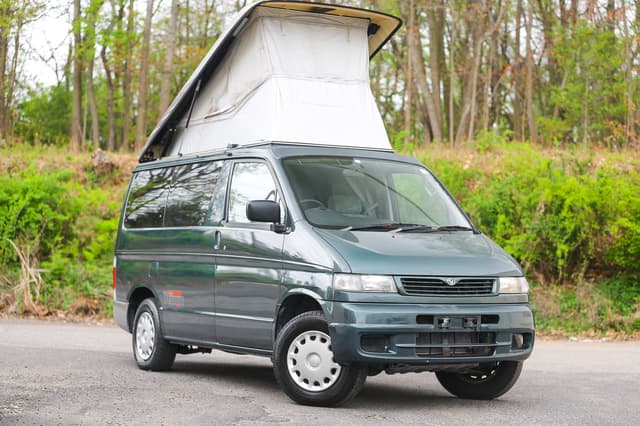 1997 Mazda Bongo JDM car for sale — photo 12 of 25