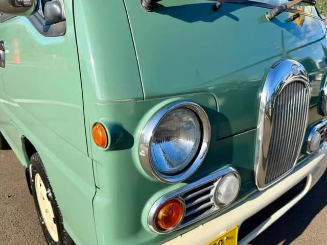 1993 Subaru Sambar JDM car for sale — photo 10 of 10
