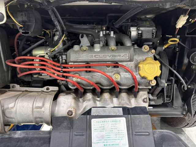 1994 Subaru Sambar JDM car for sale — photo 7 of 25