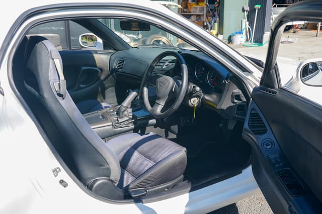 1995 Mazda RX-7 JDM car for sale — photo 11 of 25