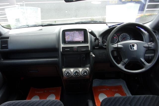 2003 Honda CR-V JDM car for sale — photo 8 of 25