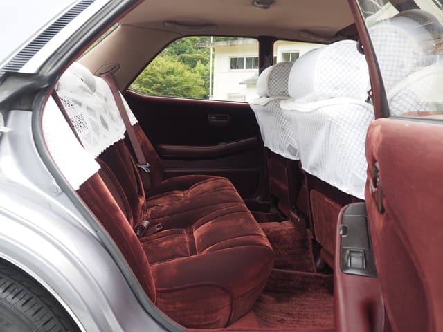 1989 Toyota Chaser JDM car for sale — photo 19 of 24