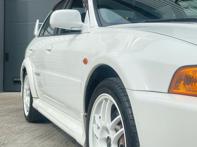 1998 Mitsubishi Lancer Evolution JDM car for sale — photo 4 of 8