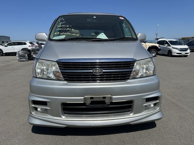 2000 Toyota Grand Hiace JDM car for sale — photo 12 of 25
