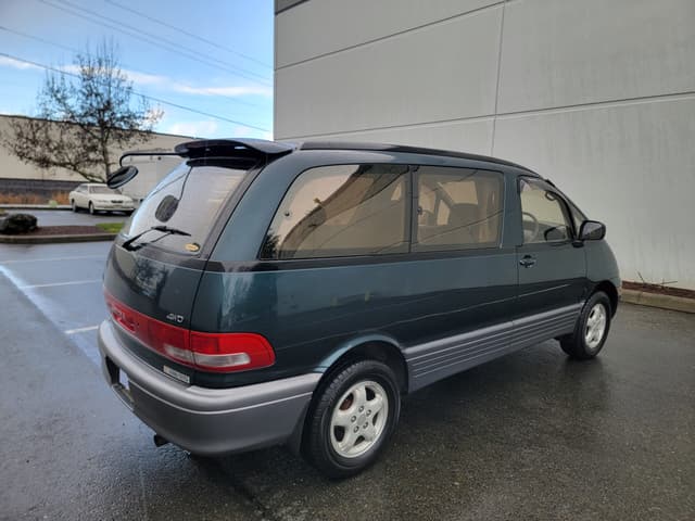 1994 Toyota Estima JDM car for sale — photo 3 of 17