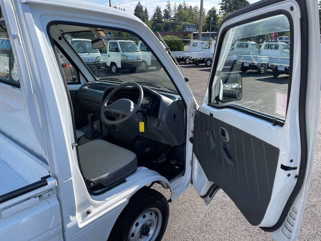 1998 Suzuki Carry JDM car for sale — photo 14 of 25