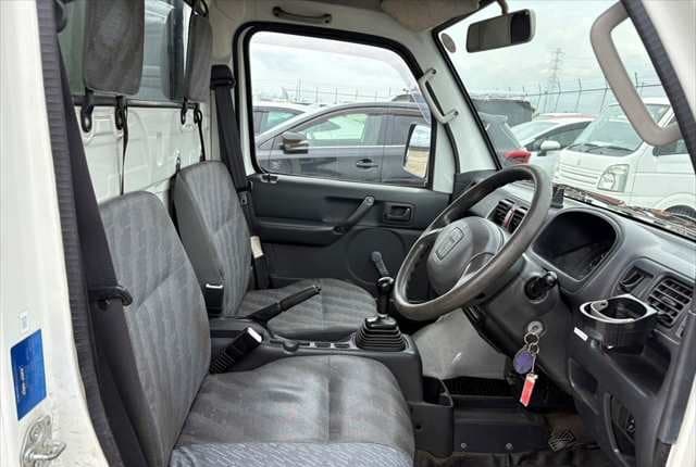 2007 Suzuki Carry JDM car for sale — photo 11 of 25