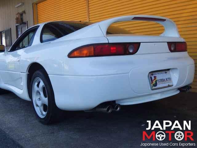 1997 Mitsubishi GTO JDM car for sale — photo 2 of 9