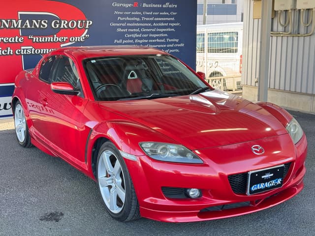 2003 Mazda RX-8 JDM car for sale — photo 19 of 25