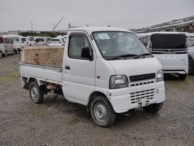 2001 Suzuki Carry JDM car for sale — photo 3 of 25