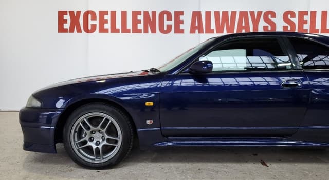 1995 Nissan Skyline JDM car for sale — photo 13 of 25