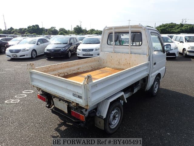 1994 Suzuki Carry JDM car for sale — photo 9 of 25