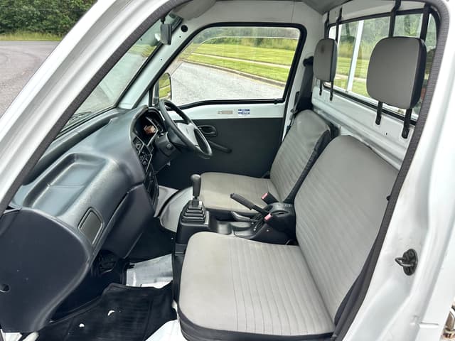 1996 Suzuki Carry JDM car for sale — photo 14 of 17