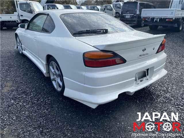 2000 Nissan Silvia JDM car for sale — photo 3 of 9