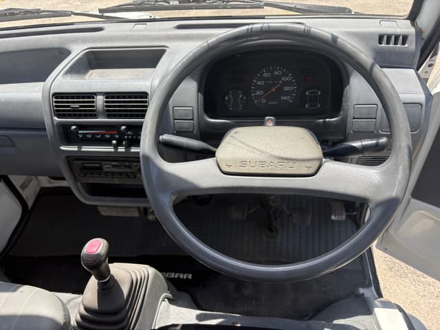 1993 Subaru Sambar JDM car for sale — photo 13 of 25