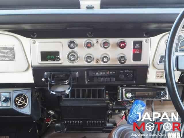 1981 Toyota Land Cruiser JDM car for sale — photo 7 of 9