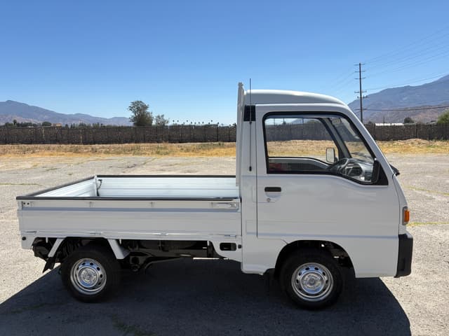 1996 Subaru Sambar JDM car for sale — photo 8 of 25