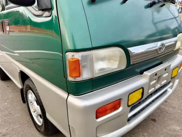1997 Subaru Sambar JDM car for sale — photo 10 of 10