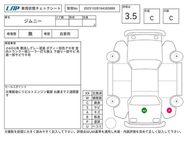 1994 Suzuki Jimny JDM car for sale — photo 11 of 12