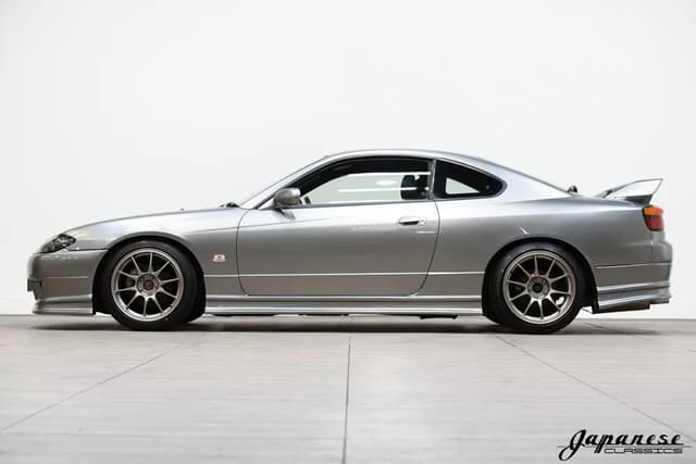 1999 Nissan Silvia JDM car for sale — photo 4 of 25
