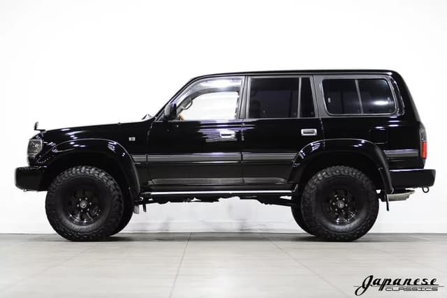 1994 Toyota Land Cruiser JDM car for sale — photo 4 of 25