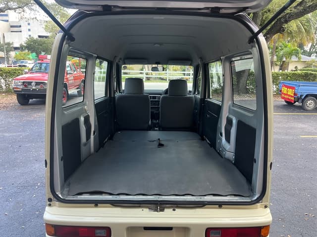 1999 Honda Acty JDM car for sale — photo 17 of 20
