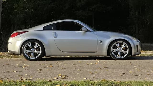 2003 Nissan Fairlady Z JDM car for sale — photo 3 of 25