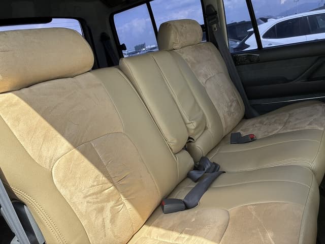 1993 Toyota Land Cruiser JDM car for sale — photo 7 of 8