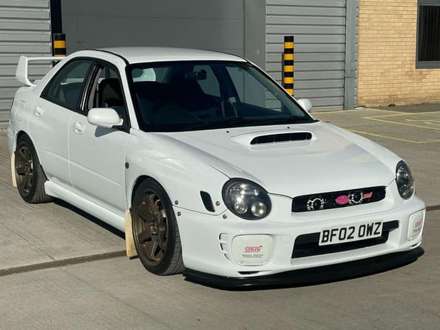 2002 JDM car for sale — photo 4 of 25