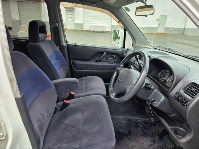 2001 Suzuki Wagon R JDM car for sale — photo 10 of 14