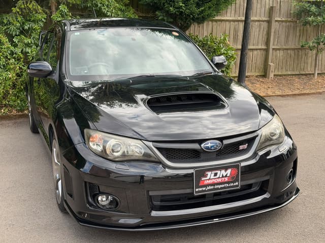 2011 Subaru Impreza JDM car for sale — photo 3 of 25