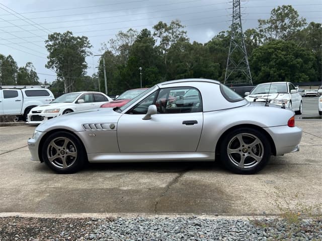 1999 Bmw Z3 JDM car for sale — photo 9 of 15
