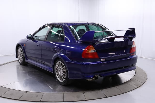 1999 Mitsubishi Lancer Evolution JDM car for sale — photo 5 of 25