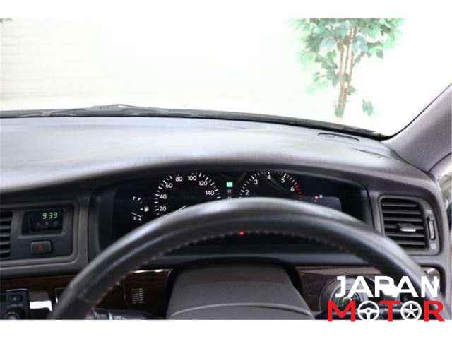 1998 Toyota Mark II JDM car for sale — photo 11 of 16