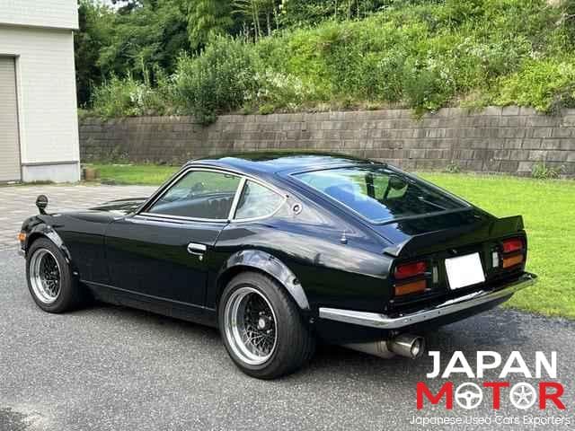 1974 Nissan Fairlady Z JDM car for sale — photo 4 of 10