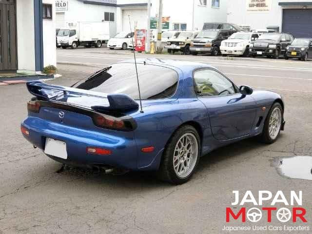 1999 Mazda RX-7 JDM car for sale — photo 5 of 24