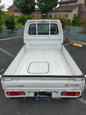 1994 Honda Acty JDM car for sale — photo 13 of 25