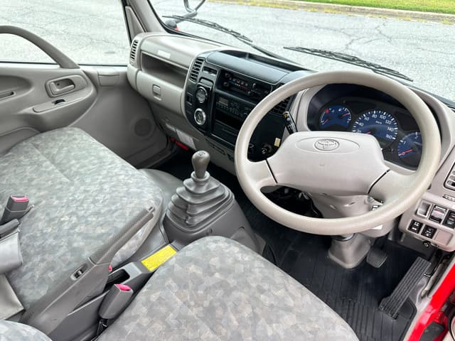 1999 Toyota Dyna JDM car for sale — photo 11 of 16
