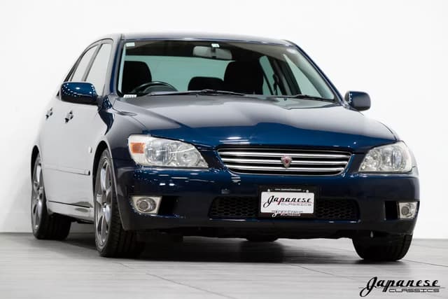 2000 Toyota Altezza JDM car for sale — photo 3 of 25