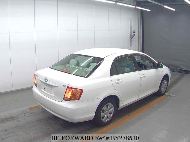 2008 Toyota Corolla JDM car for sale — photo 2 of 6