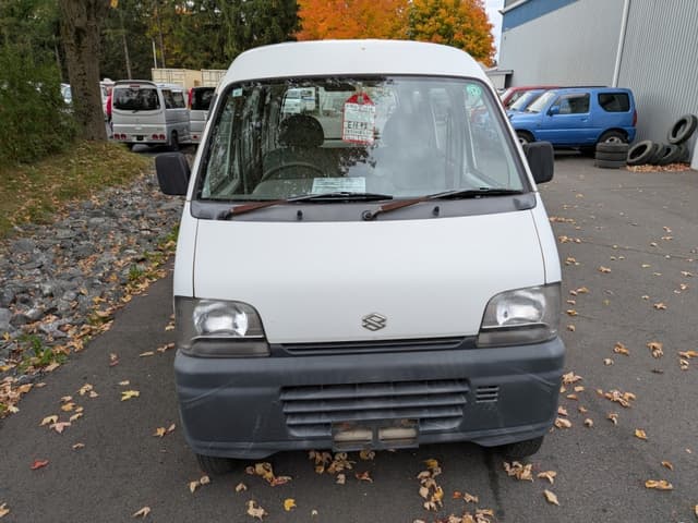 2000 Suzuki Every JDM car for sale — photo 2 of 21